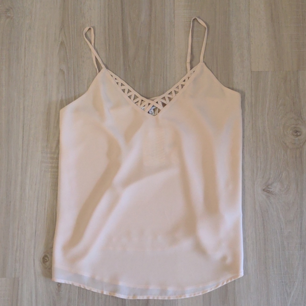 Naked Zebra Chelsie Top